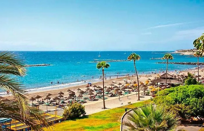 公寓 Tajinastes 阿罗纳