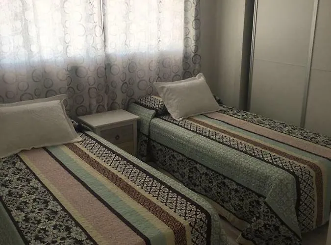 Apartamento Tajinastes *