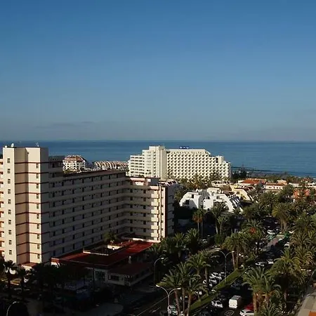 Apartmán Tajinastes Arona (Tenerife)