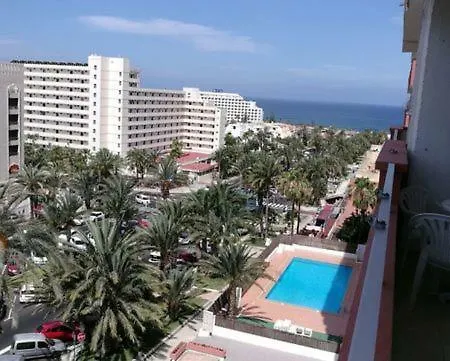 Tajinastes Apartament *