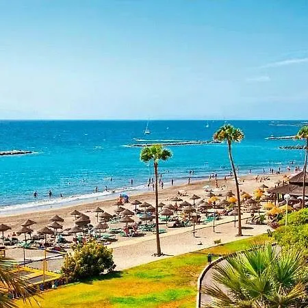 Apartmán Tajinastes Arona (Tenerife)