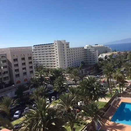 Tajinastes Apartmán