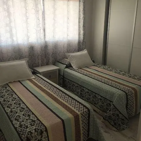 Apartmán Tajinastes *