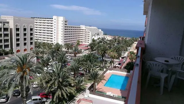 Tajinastes Apartman *